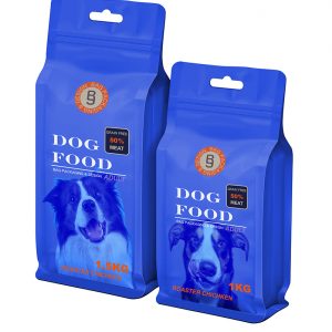 平底袋（寵物飼料袋）