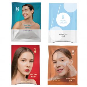 三面封、兩面封面膜袋