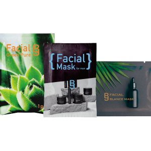 面膜袋（三面封）