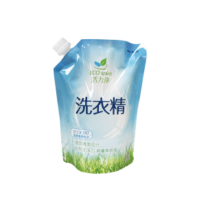 1500ml站立吸嘴袋