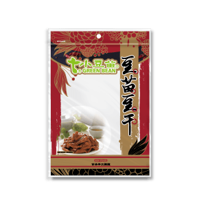 夾鏈袋休閒食品豆乾包裝